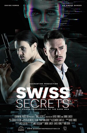 Постер: (Тайны Даркнета, 2022 - вся информация о сериале на FilmNavi.ru