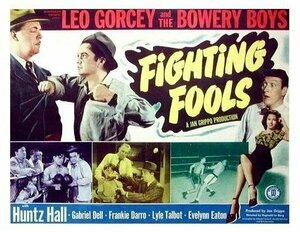 Постер: (Fighting Fools, 1949 - вся информация о фильме на FilmNavi.ru