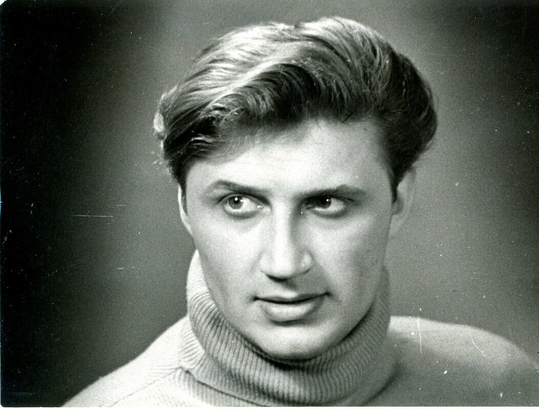 Виктор борцов актер фото