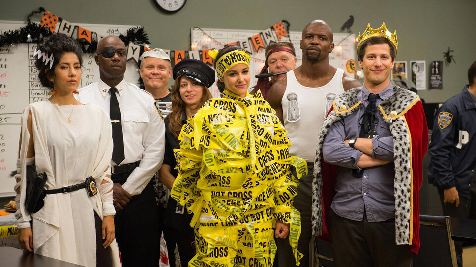 «Бруклин 99» последний американский сериал про добрых копов — Статьи