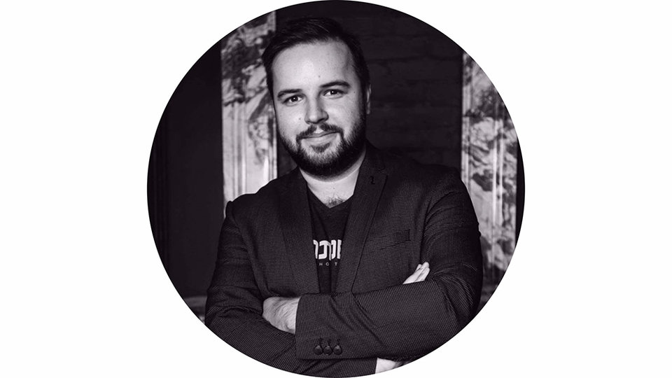 Андрей Золотарев / Фото из личного архива