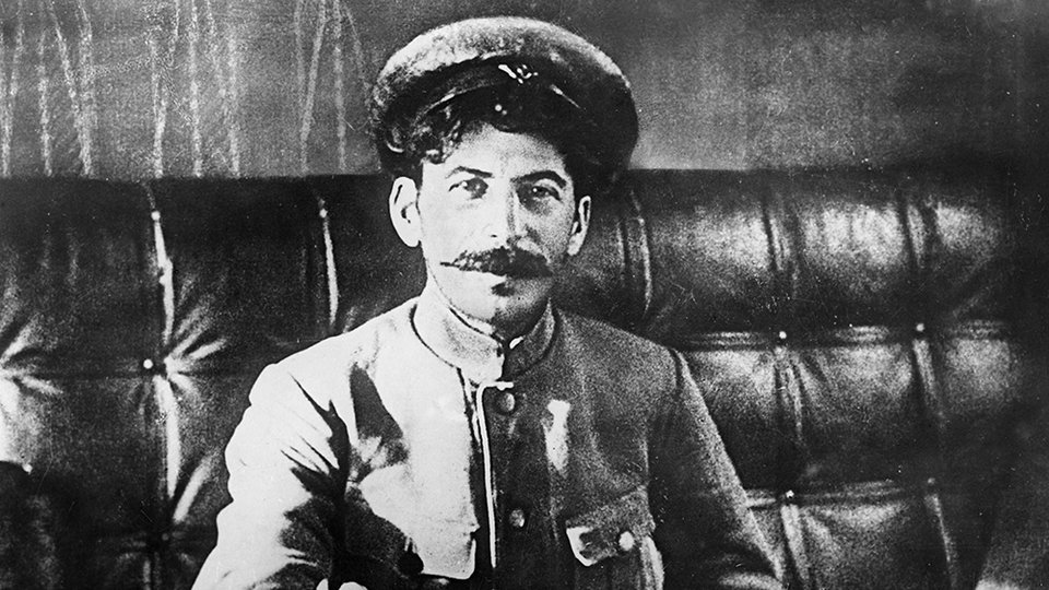 Иосиф Сталин / Фото: Getty Images