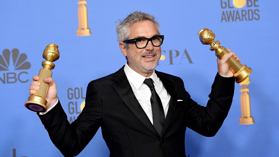 Альфонсо Куарон / Фото: Getty Images