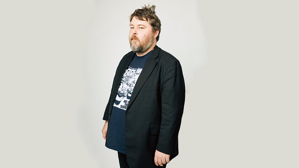 Бритни Стивенс және алып дик