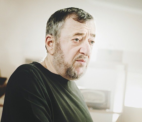 Павел Лунгин: "В кино всегда есть момент воровства" - Статьи на Кинопоиске