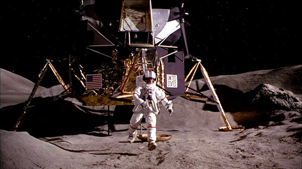 Кадр из фильма «Аполлон 13»