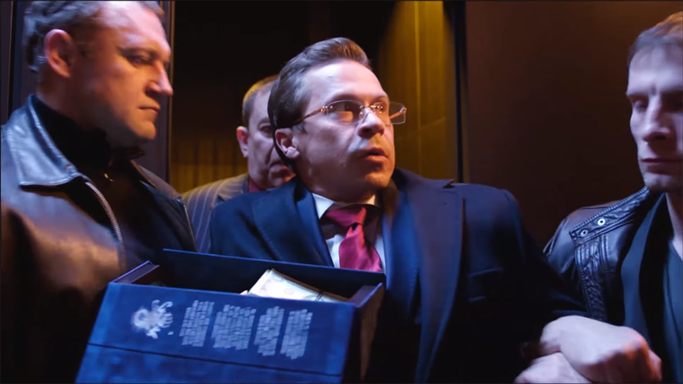 Воруем весело: Почему появился сериал «Домашний арест» — Статьи на ...