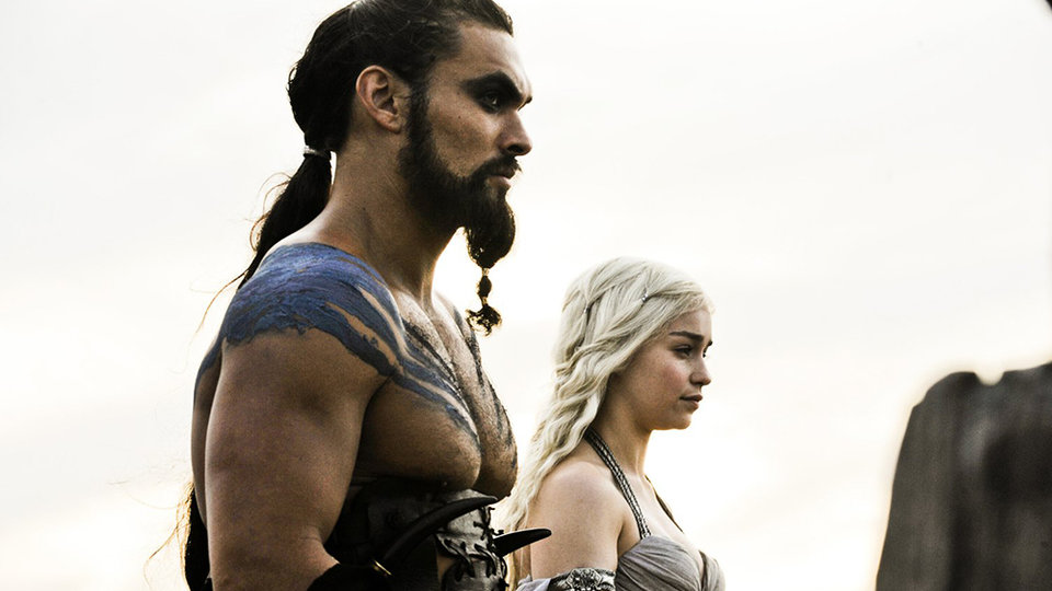 «Игра престолов»