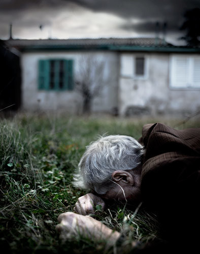 For my Father, 2007 / Фото: nuribilgeceylan.com