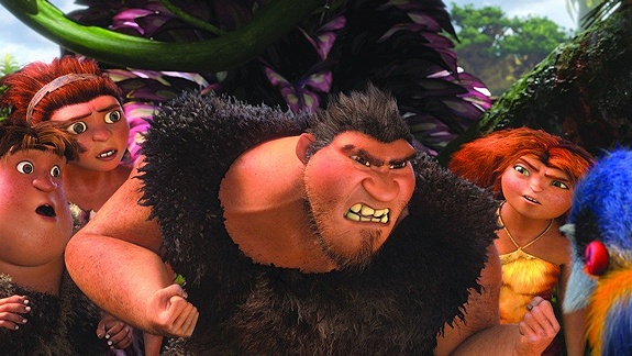 Семейка крудс картинки