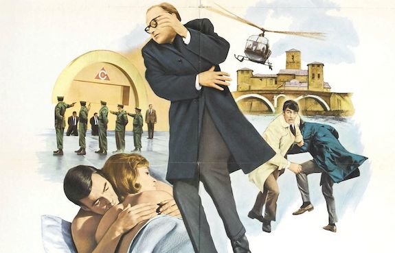 Постеры: Колосс: Проект Форбина / Постер фильма "Колосс: Проект Форбина" (1970) 