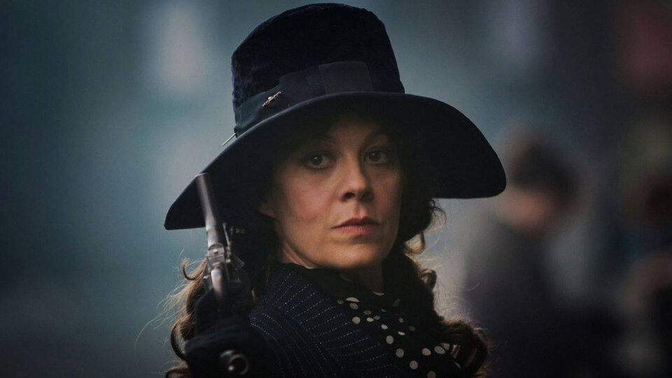 О лучших прическах из «Острых козырьков» (и как их повторить)