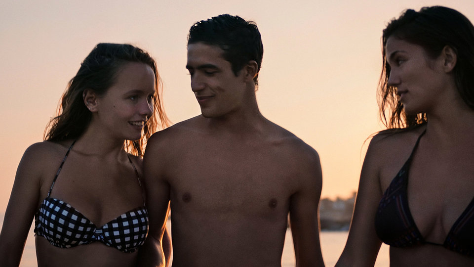 Хокс аралындағы секс және эротика (1986)