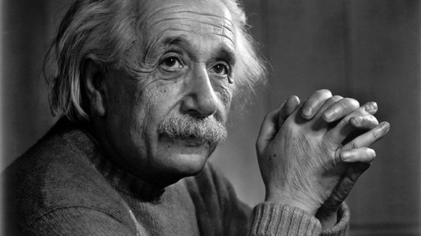 Альберт  Эйнштейн / Фото: Getty Images