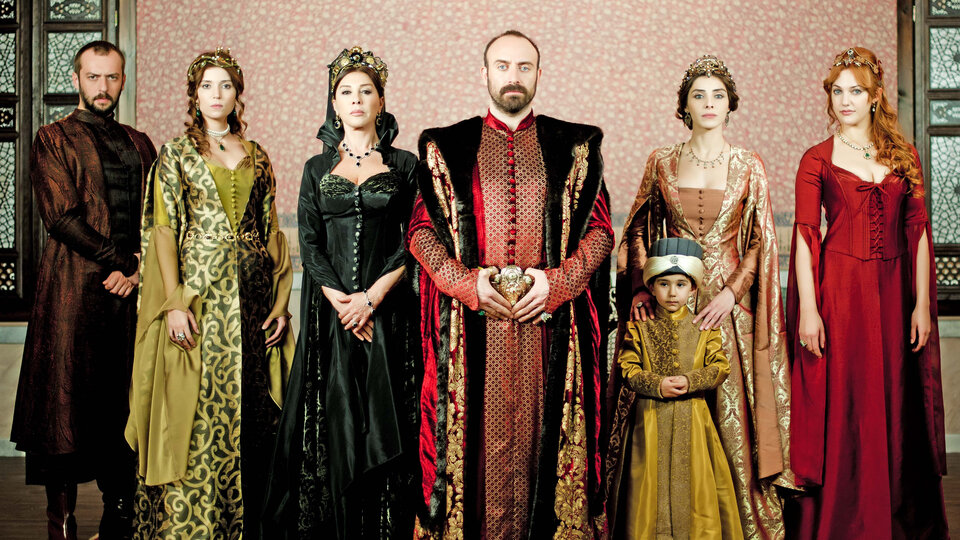 Великолепный век: любимый сериал миллионов