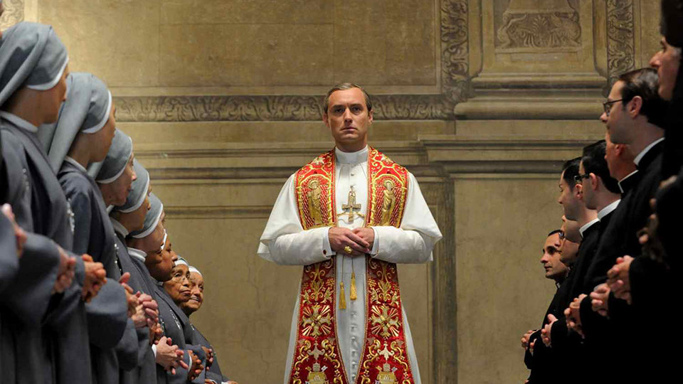 «Молодой Папа»