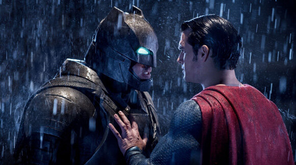 «Бэтмен против Супермена: На заре справедливости»