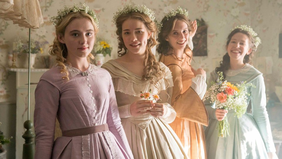 Постановщица «Леди Бёрд» экранизирует «Маленьких женщин» — Новости на  Кинопоиске