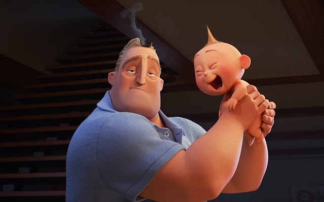 Тизер фильма «Суперсемейка 2»: Pixar возвращается с любимыми ...
