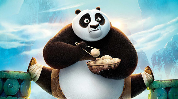 «Кунг-фу панда 3»
