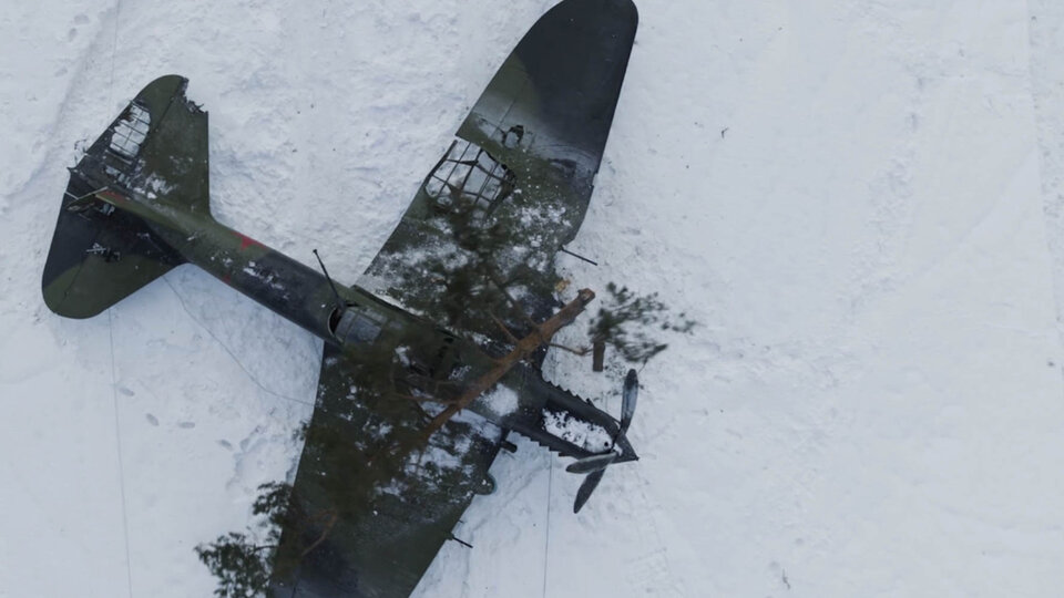 Повесть о настоящем самолете: как боевой Ил-2 снимался в фильме «Летчик ...