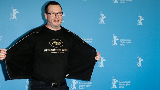 Ларс фон Триер протрезвел и волнуется за свои будущие