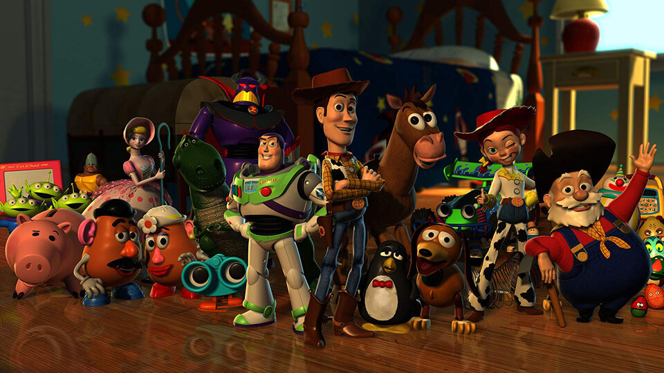 Вначале был Вуди: Как «История игрушек» создала вселенную Pixar ...