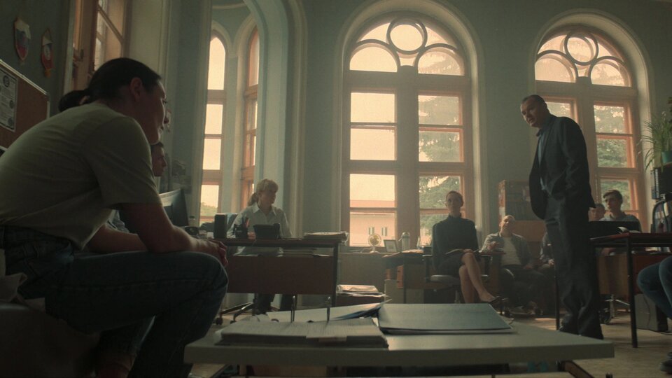 Орыс әйелдері демалыста трасса