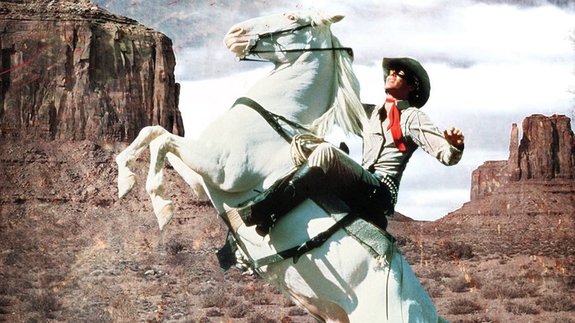 «Легенда об одиноком рейнджере»