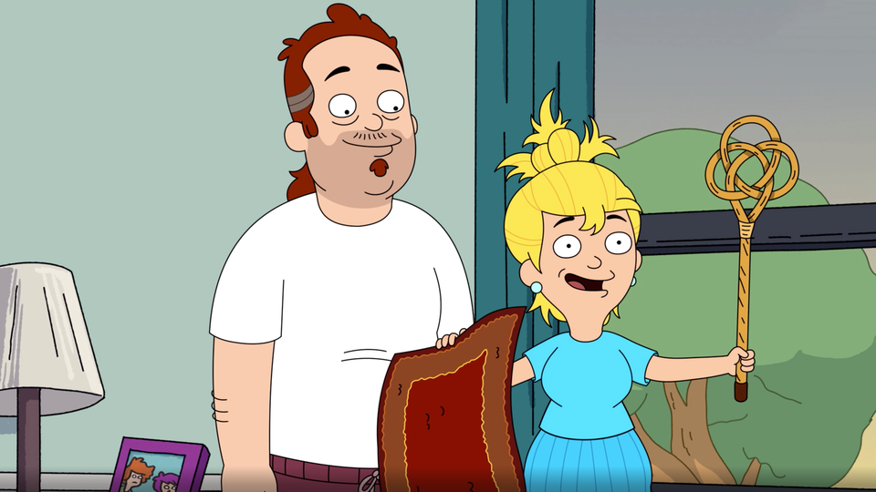 Сериал для сына маминой подруги. Чем «Дунканвилль» похож