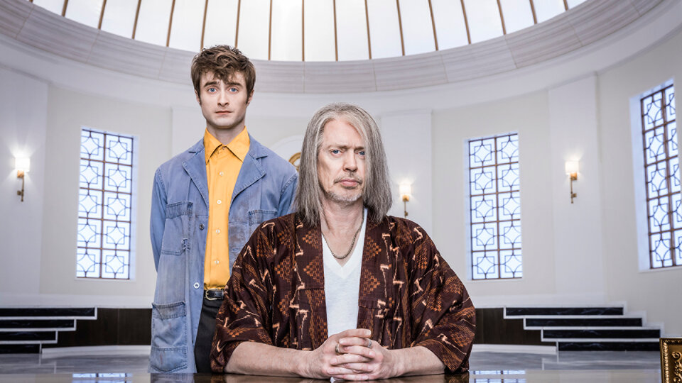 Сериал «Чудотворцы» Дэниэл Рэдклифф спасает Землю от Бога