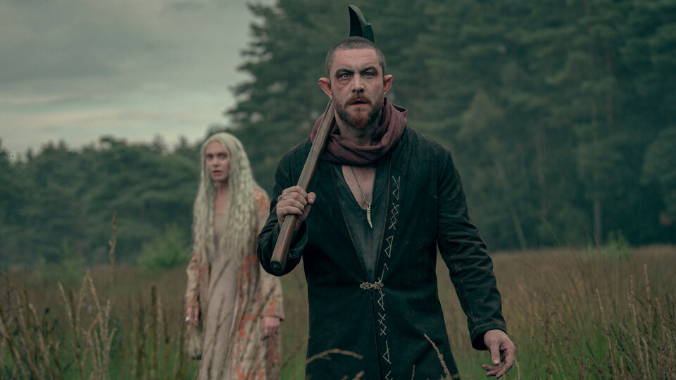 «Ведьмак: Происхождение» — проходной и нелепый приквел хита Netflix ...
