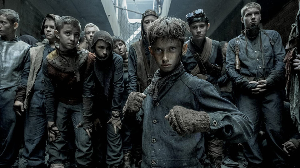 «Воспитанные волками»: фанфик по мотивам фильмов Ридли Скотта, снятый ...