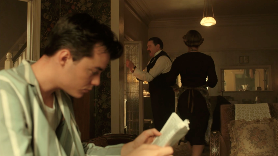 «Пенниуорт»: Дворецкий Бэтмена в Лондоне 1960-х — Статьи на Кинопоиске