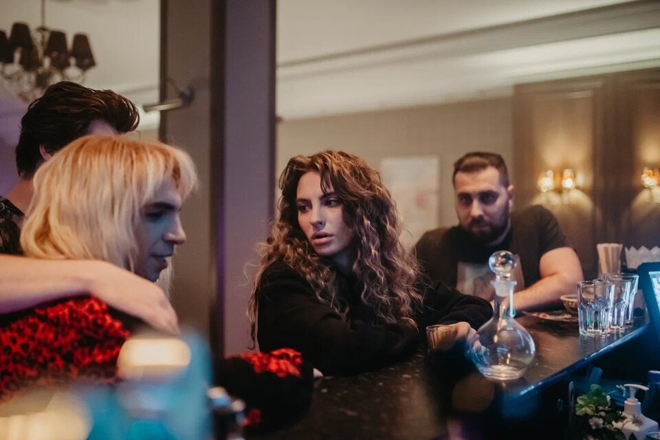 Команда сериала «Король и Шут» рассказывает, как проходили съемки ...