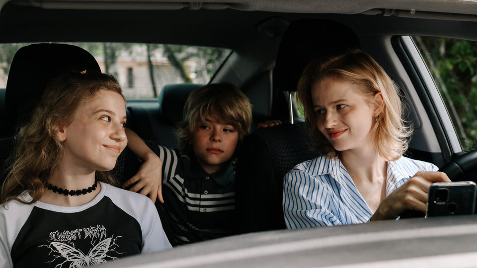 Әженің секс әрекеті