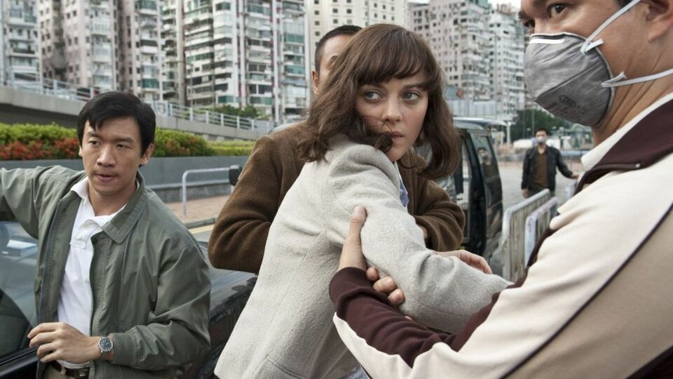Фильм «Заражение» вновь популярен из-за коронавируса. В нем ...