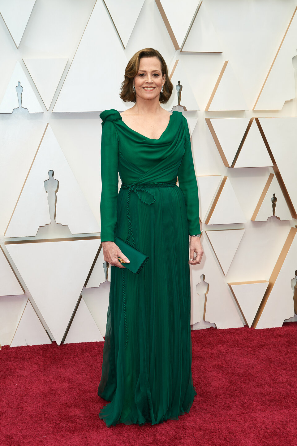 «Оскар-2020»: Самые яркие наряды на красной дорожке — Статьи на Кинопоиске