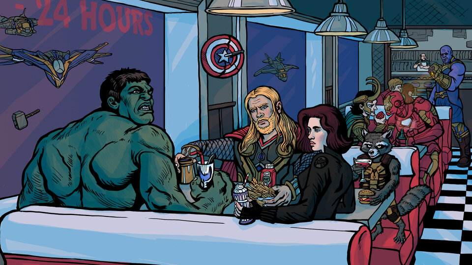 Әлемдегі супер сексті қараңыз