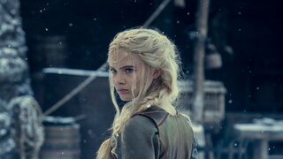 Первый кадр из второго сезона «Ведьмака»: Повзрослевшая Цири с деревянным мечом