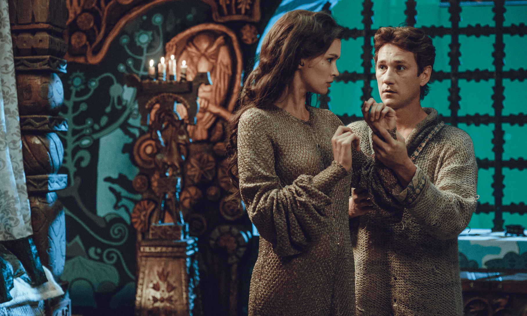 Оргазмға арналған мүшесі бар перверциялар