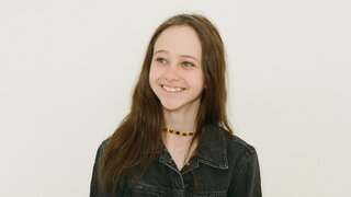 Таисья Калинина, 20 лет, актриса. Снялась в «Тоннеле», «Как приручить лису» и «Олдскуле»