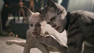 Видео дня: Версия мюзикла «Кошки» с анусами