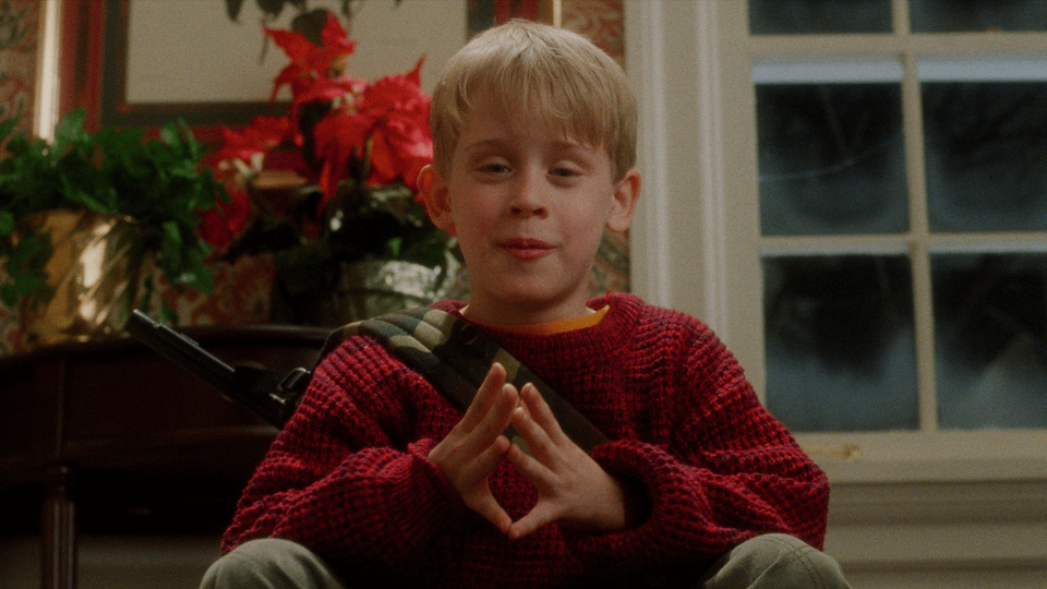 Один дома 5: Праздничное ограбление — материалы о фильме — Кинопоиск