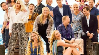 Финальный трейлер фильма «Mamma Mia! 2»: Музыка их связала