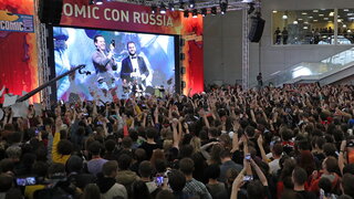 КиноПоиск расскажет о новых проектах и проведет открытую запись подкаста на Comic Con Russia Online