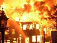 «Гори, Голливуд, гори»: Пожар на студии Universal 