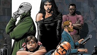 Стрим-сервис DC Universe выпустит сериал по мотивам комиксов «Doom Patrol»