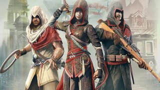 Netflix выпустит игровые и анимационные сериалы по играм «Assassin’s Creed»
