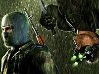 Полнометражной киноверсии Splinter Cell — быть